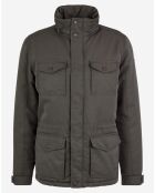 Parka Field Jacket Norfolk kaki