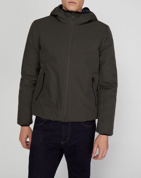 Veste Softshell Light Hobart kaki