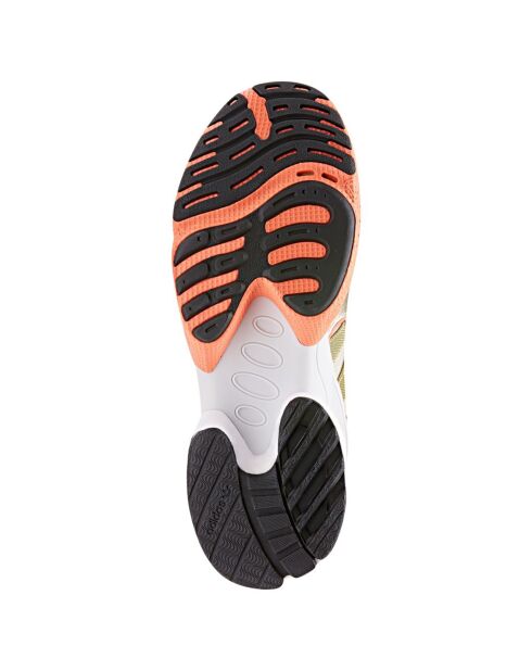 Baskets Eqt Gazelle beige/doré