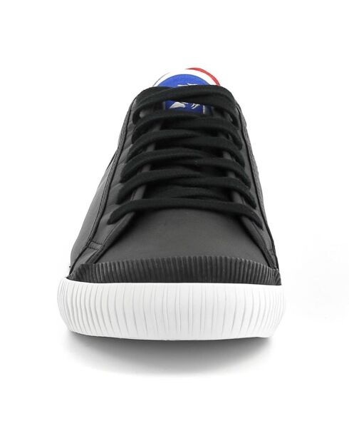 Baskets en Cuir Nationale Premium noires