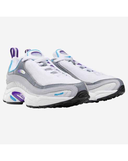 Baskets Daytona Dmx blanc/gris