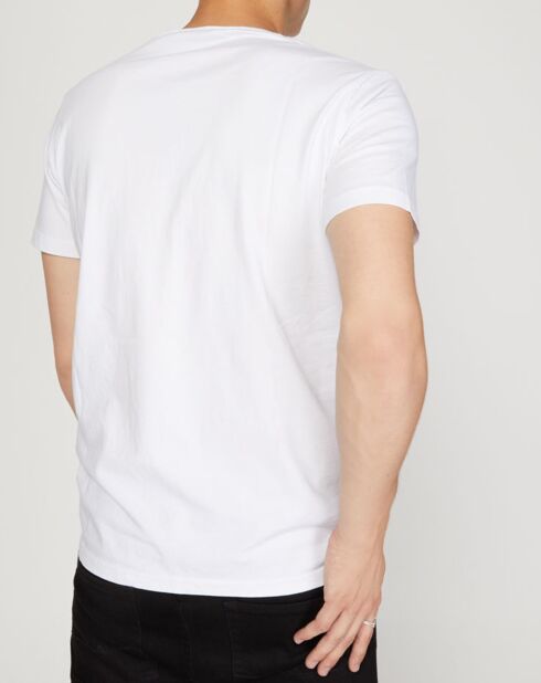 T-Shirt Sport blanc