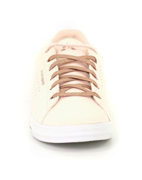 Baskets Agate Boutique Nubuck roses