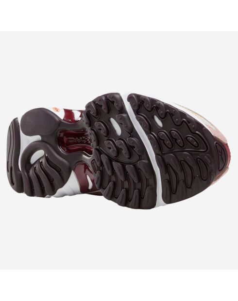 Baskets Daytona Dmx rose/blanc