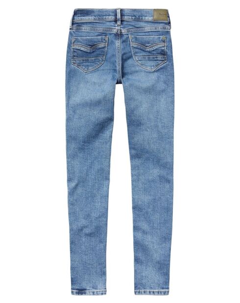 Jean skinny Pixelle Go For Good bleu