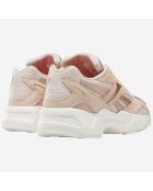 Baskets Aztrek 96 rose moyen