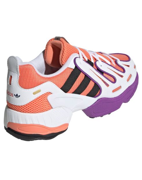 EQT Gazelle Sneakers weiß/rosa/lila