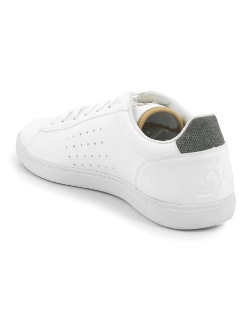 Baskets Courtstar blanc/gris