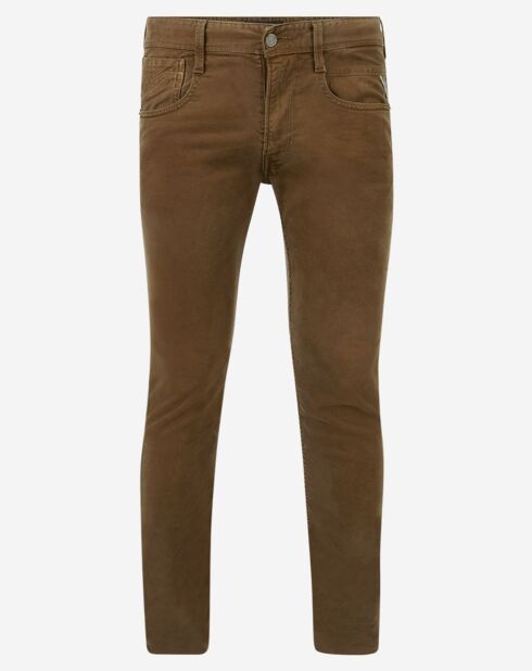 Jean Bull  marron