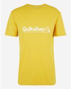 T-Shirt Modern Legends jaune