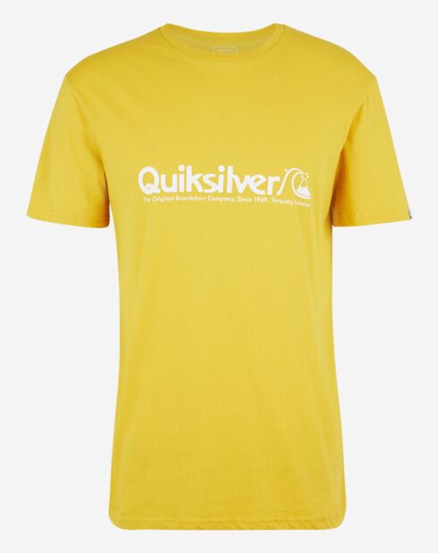 T-Shirt Modern Legends jaune