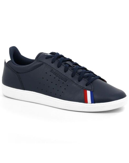 Baskets Courtstar bleues