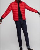 Doudoune light Skye Jacket rouge