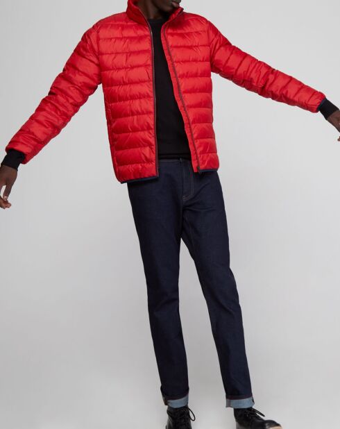 Doudoune light Skye Jacket rouge