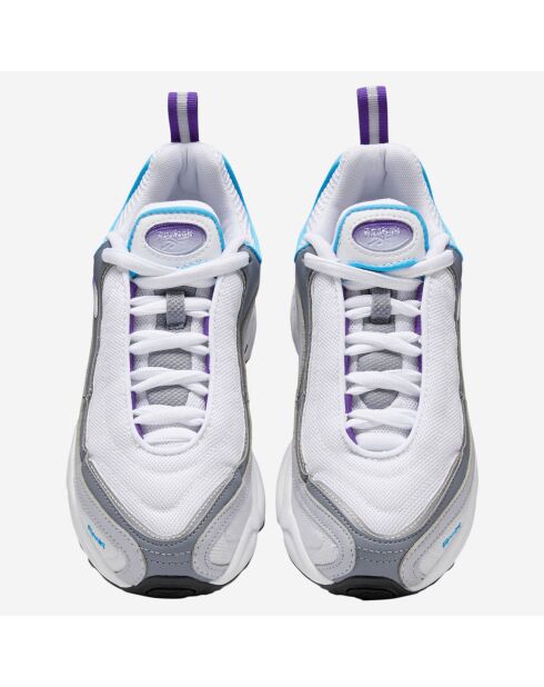 Baskets Daytona Dmx blanc/gris
