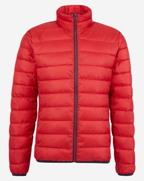 Doudoune light Skye Jacket rouge