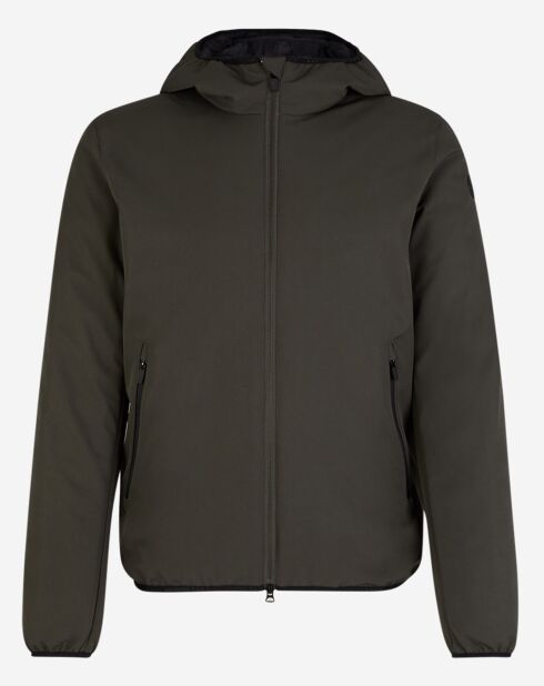 Veste Softshell Light Hobart kaki