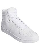 Baskets en Cuir Top Ten blanches