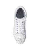 Baskets en Cuir Top Ten blanches