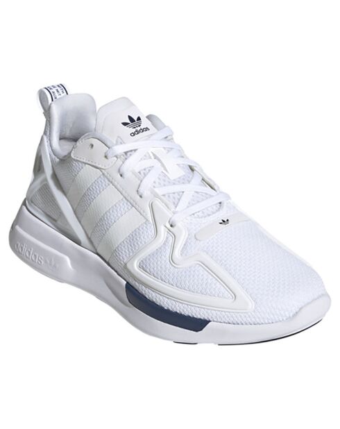 Baskets en Mesh Zk 2K Flux J blanches