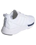 Baskets en Mesh Zk 2K Flux J blanches