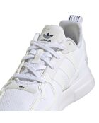 Baskets en Mesh Zk 2K Flux J blanches