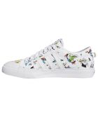 Baskets en toile Nizza x Disney Sport blanc/multicolore