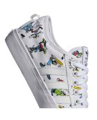 Baskets en toile Nizza x Disney Sport blanc/multicolore