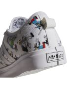 Baskets en toile Nizza x Disney Sport blanc/multicolore