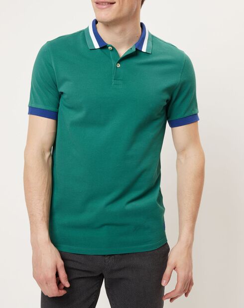 Polo Club shaped fit vert