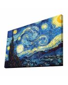 Tableau reproduction Van Gogh bleu - 70x100 cm