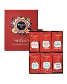 Coffret dégustation de 30 sachets de thé assortis 57 gr