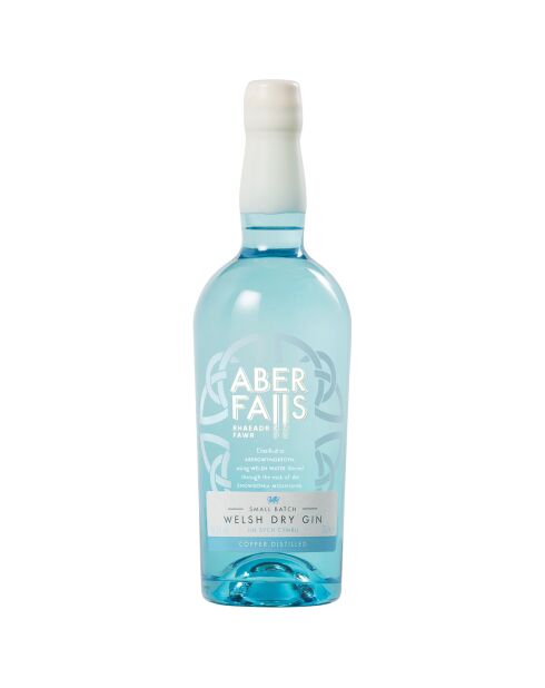 1 Gin Aber Falls Welsh 41.3% 70cl