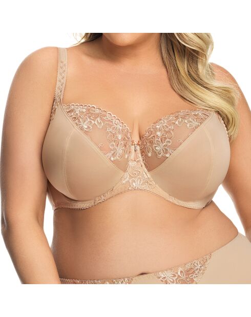 Beiger BH Lucianna