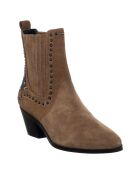 Bottines en Cuir Bonnie camel