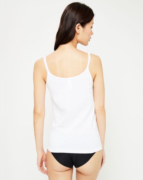 Princesa Basics weißes Tanktop