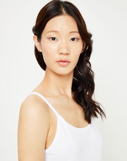 Princesa Basics weißes Tanktop