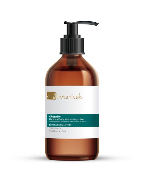 Lotion hydratante - Corps et mains 500 ml