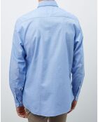 Chemise Regular Fit trm bleue