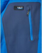 Veste Sport Rain HKT Sport Performance bleu marine