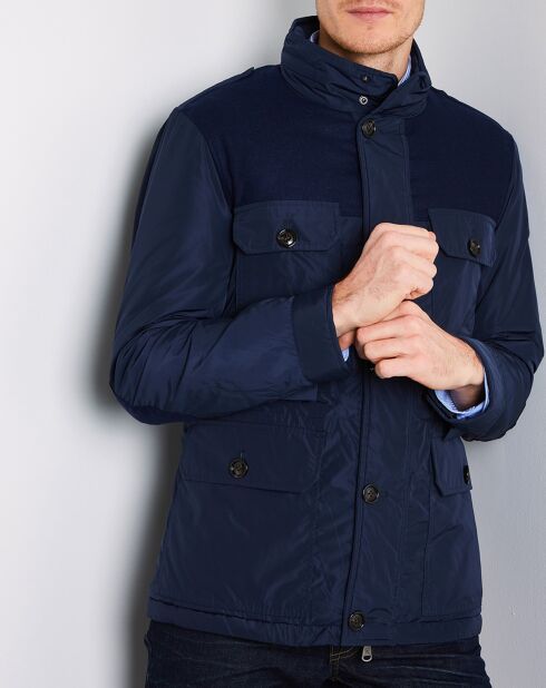 Parka légère Arbourfield bleu marine