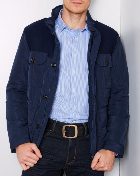 Parka légère Arbourfield bleu marine