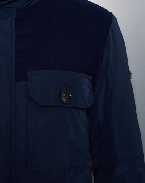 Parka légère Arbourfield bleu marine