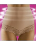 Culotte corrective & modelante Adoranta beige