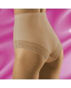 Culotte corrective & modelante Adoranta beige