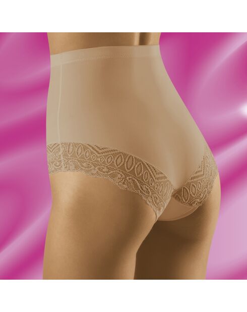 Culotte corrective & modelante Adoranta beige