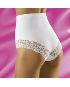 Culotte corrective & modelante Adoranta blanche