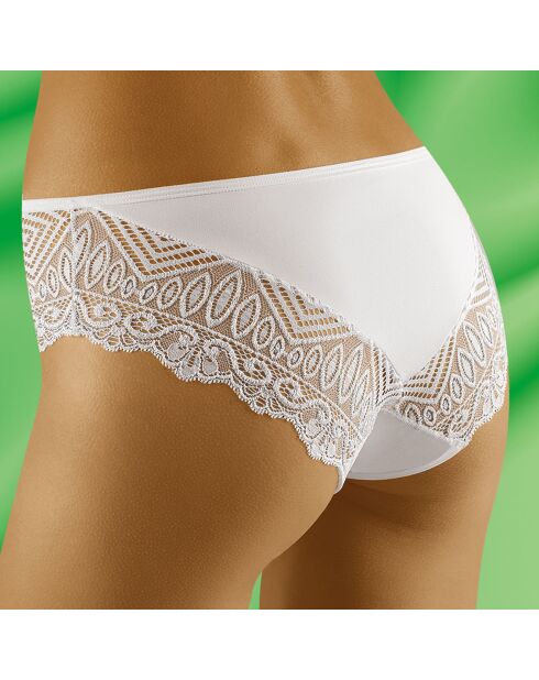 Culotte Aida blanche