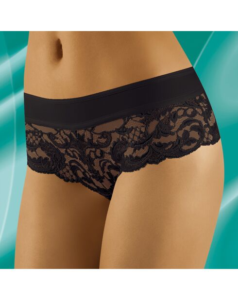 Shorty Alba noir