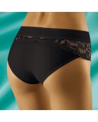 Shorty Alba noir